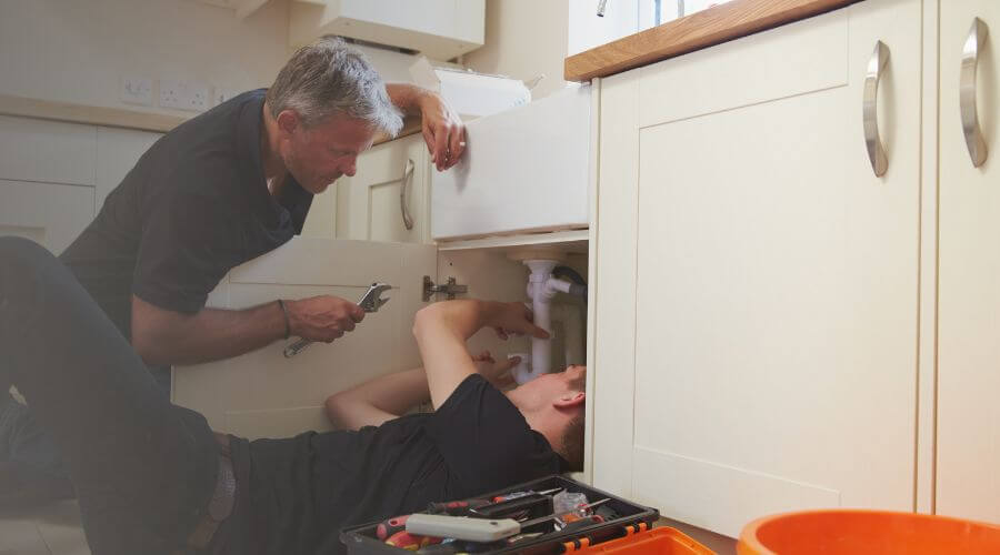 Licensed Plumber in Robinson, KS